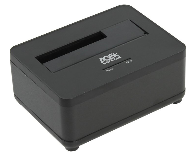 Док-станция AgeStar for HDD 3UBT7