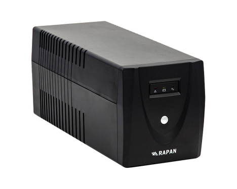ИБП Бастион RAPAN-UPS  1000-RACK-IN-2X9-E (8958) (RAPAN-UPS 1000)