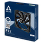 Вентилятор ArcticCooling для корпуса F12 Black