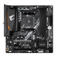 Материнская плата Gigabyte AM4 AMD B550 B550M AORUS ELITE AX