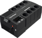 ИБП CyberPower Line-Interactive  BS450E New (BS450E.)