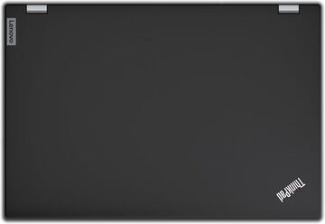 Ноутбук LENOVO ThinkPad P17 G2 Intel Xeon W-11855M (черный)