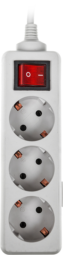 Сетевой фильтр Buro Сетевой фильтр 300SL-3-G