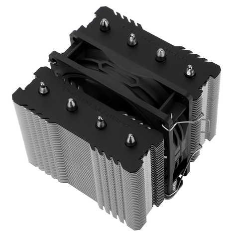 Кулер Процессорный Thermalright для CPU Peerless Assassin 90 SE Black