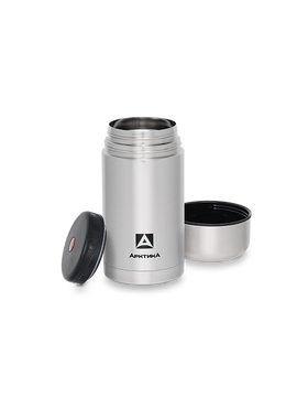 Термос Арктика 301-1000A серебристый