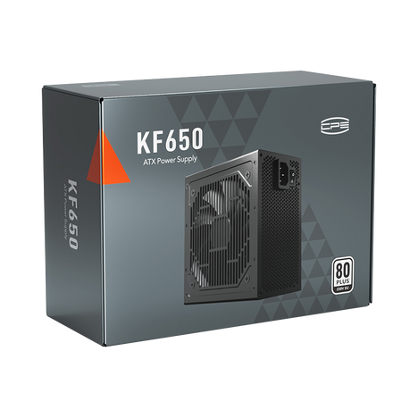 Блок питания PCCooler KF650
