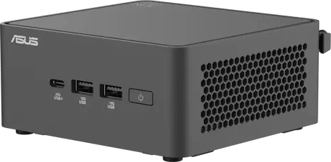 МиниПК ASUS NUC 15 Pro NUC15CRH, 90AR00Q2-M00020
