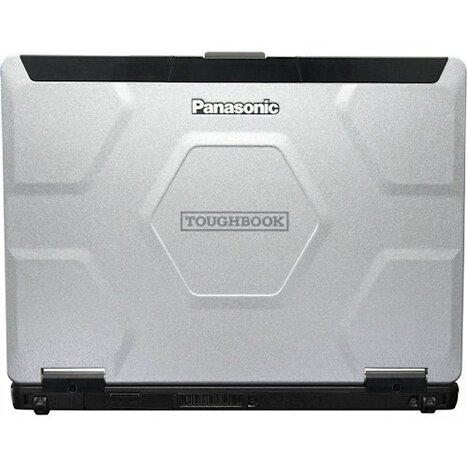 Ноутбук Panasonic ToughBook CF-54 Intel Core i5-7300U (серебристый)