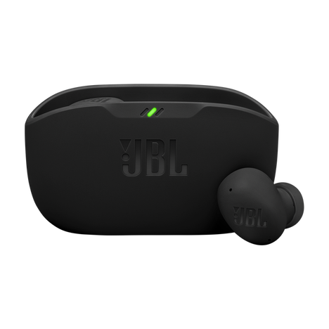 Bluetooth-гарнитура JBL Wave Buds 2, цвет черный
