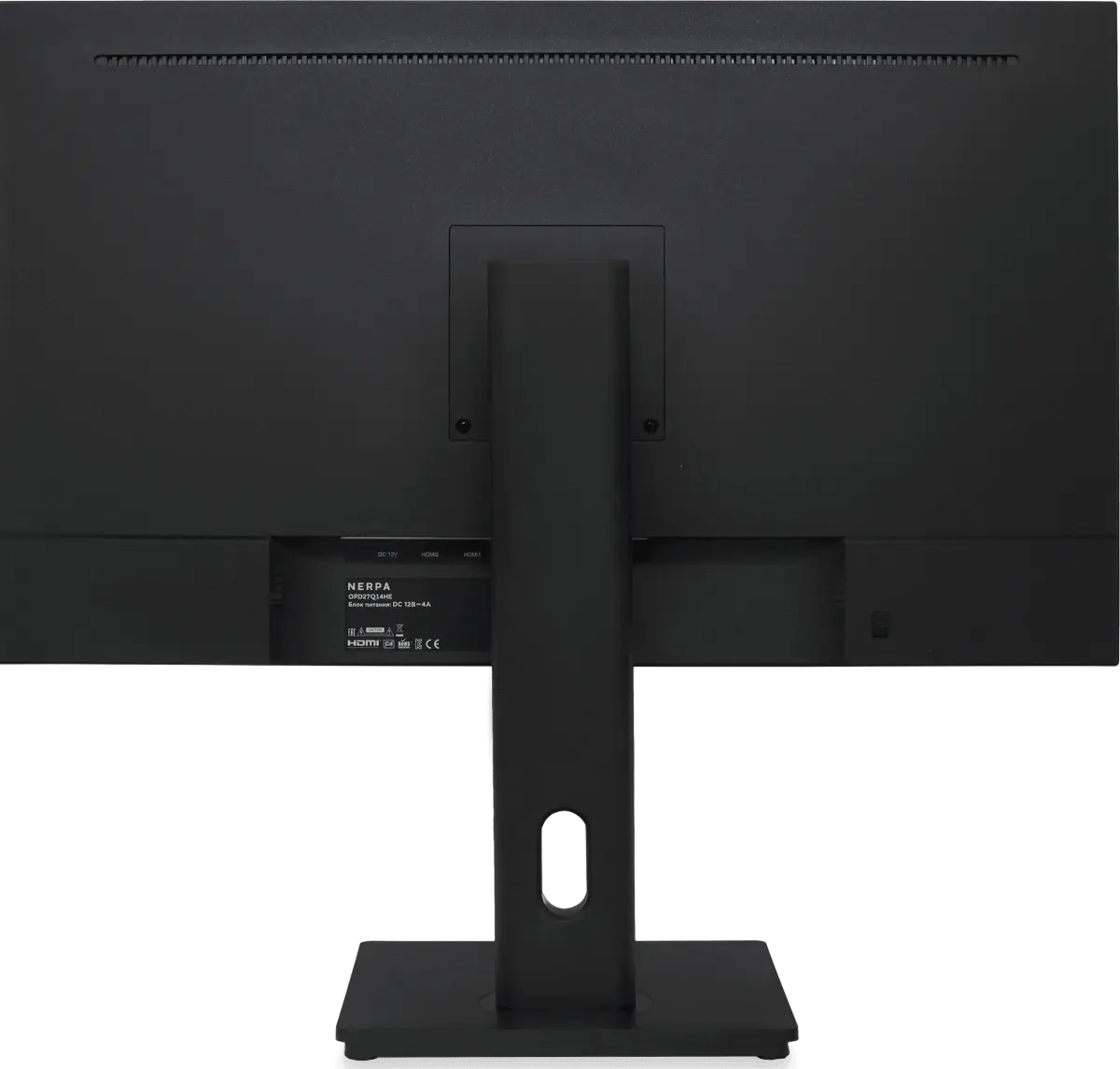 Монитор NERPA OPD27Q14HI 27.0-inch черный