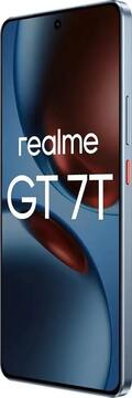 Смартфон realme GT GT7T 256 ΓБ голубой