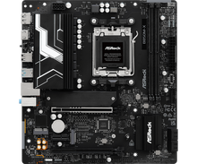 Материнская плата ASRock AM5 AMD B850 B850M-X R2.0