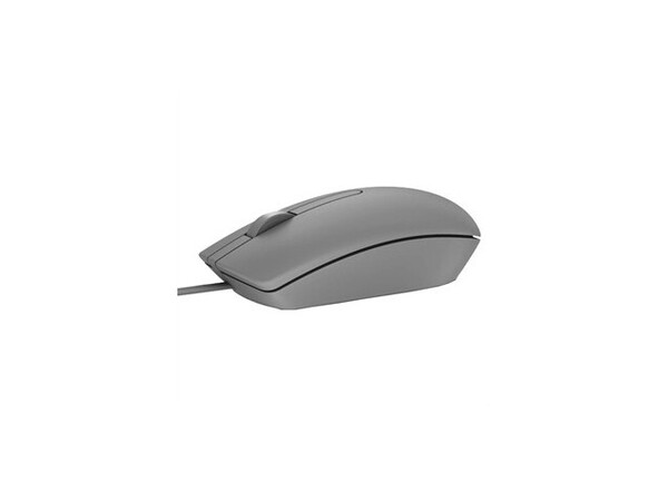 

Мышь Dell Technologies MS116 570-AAIT, цвет серый