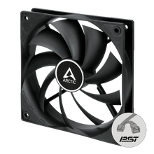 Вентилятор ArcticCooling для корпуса F12 PWM PST (1 Pack)