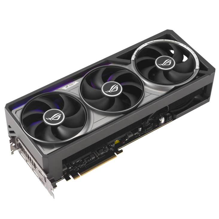 Видеокарта ASUS GeForce RTX 5080 16 ΓБ Retail