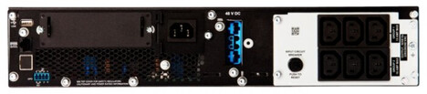 ИБП APC Smart-UPS  1500VA (SRT1500RMXLI-NC)