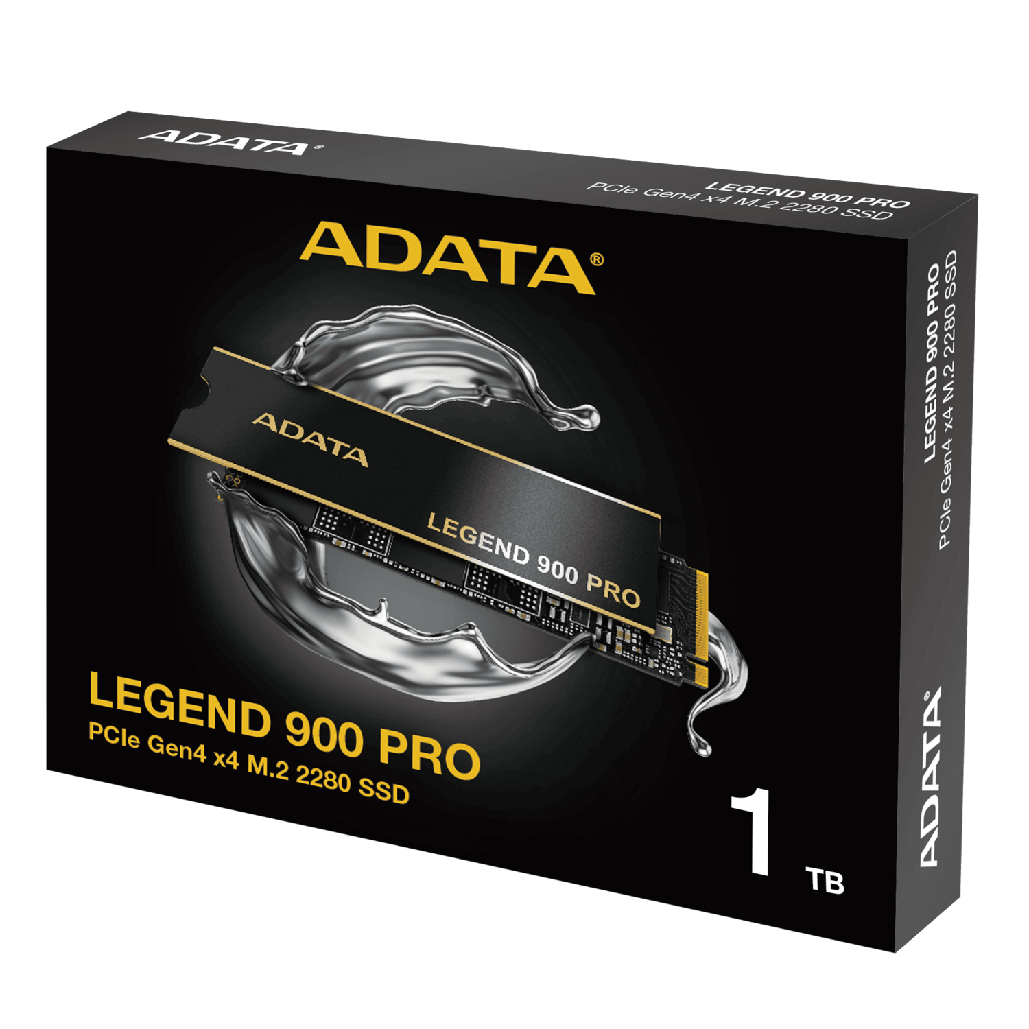 Внутренний твердотельный накопитель ADATA Legend 900 PRO 1 Тб