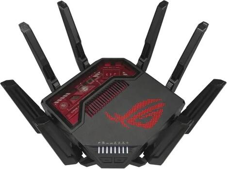 Wi-Fi роутер ASUS GT-BE19000
