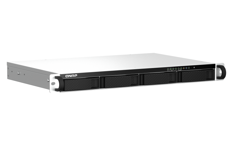 Сетевое хранилище QNAP 4 disks TS-464EU