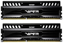 Оперативная память Patriot Desktop DDR3 1866МГц 2x8Gb, PV316G186C0K, RTL