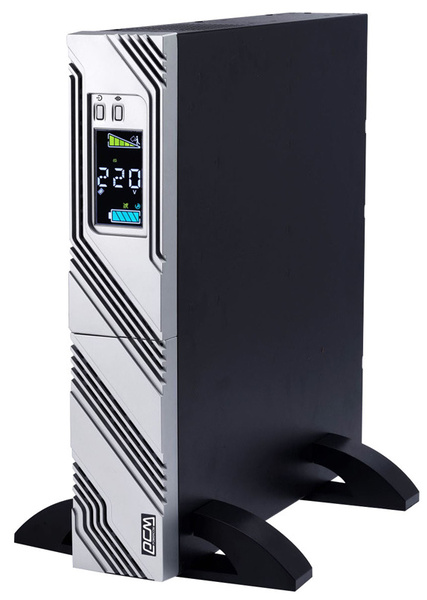 

ИБП Powercom Smart King RT SRT SRT-1000A (SRT-1000A LCD)