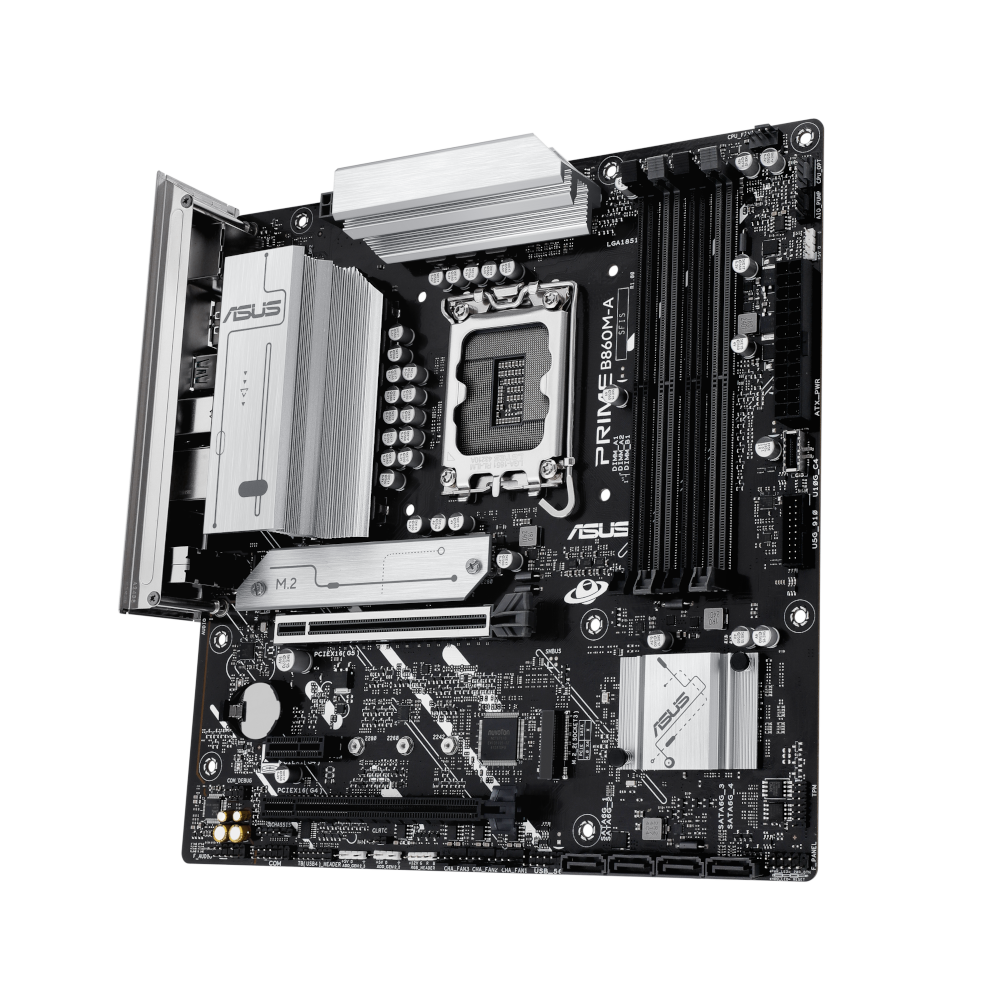 Материнская плата ASUS Intel B860 PRIME B860M-A-CSM