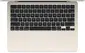 Ноутбук Apple MacBook Air 2025 (M4) 13-inch Apple M4 (золотистый)