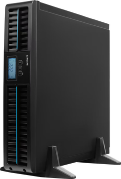 Источник бесперебойного питания Smartwatt DATA PRO IEC 3kVA 2700Вт 3000ВА черный