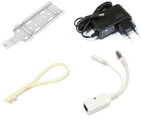 Точка доступа MikroTik RBwAPG-60ad-A