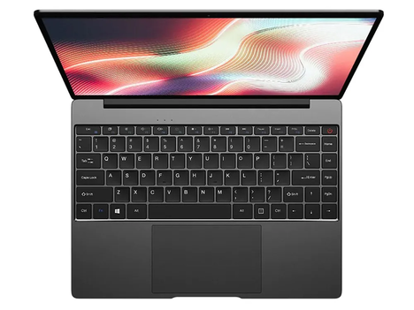 Ноутбук CHUWI CoreBook X Intel Core i3-10110U (серый)