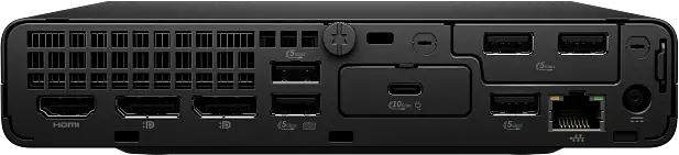 МиниПК HP Inc. ProDesk 4 G1i, BY6V3ET
