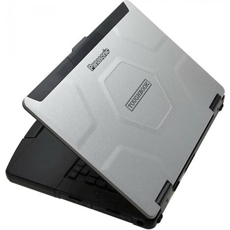 Ноутбук Panasonic ToughBook CF-54 Intel Core i5-7300U (серебристый)