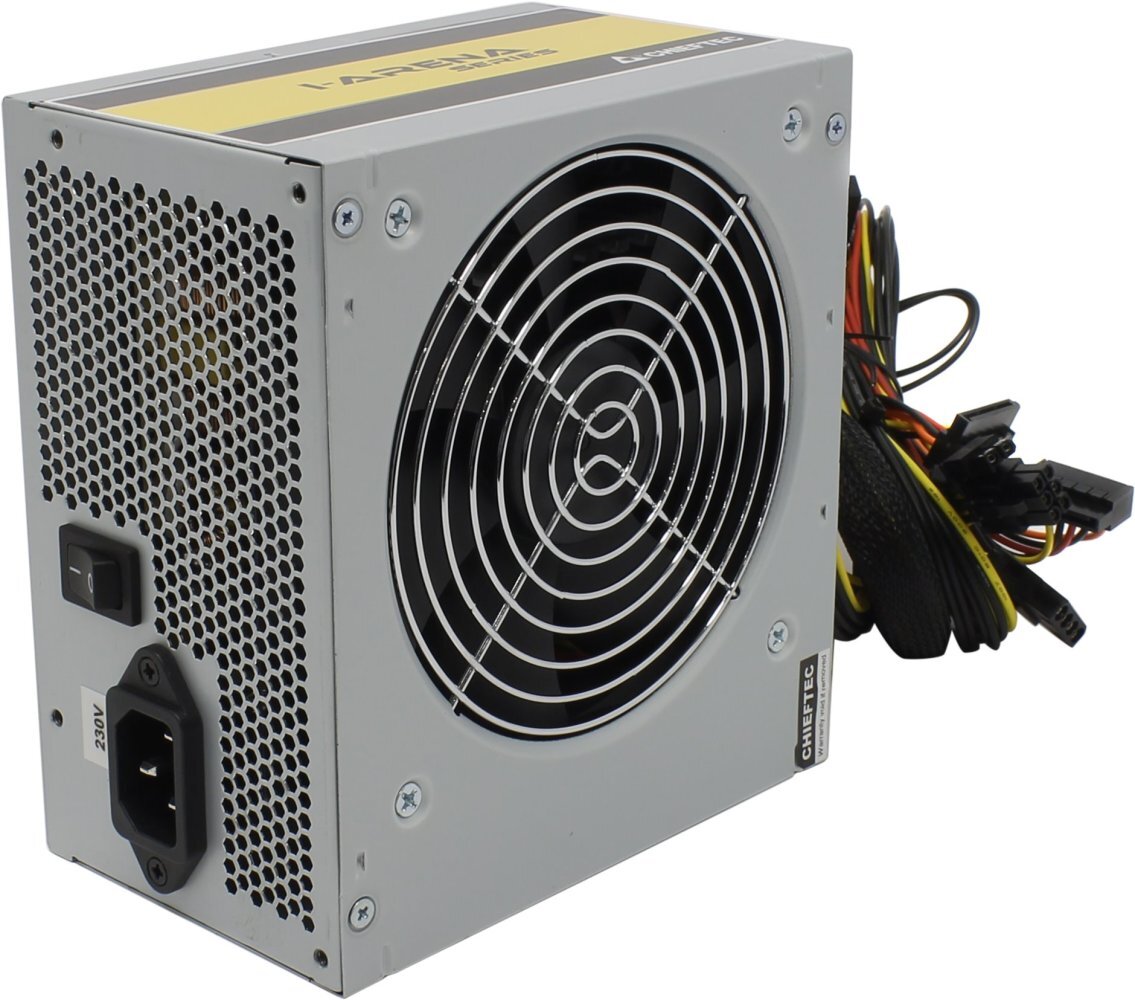Блок питания Chieftec GPA-550S