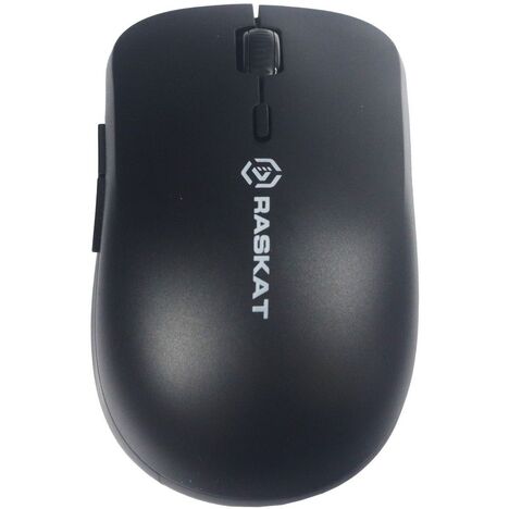 Мышь Raskat Мышь M006W, цвет черный