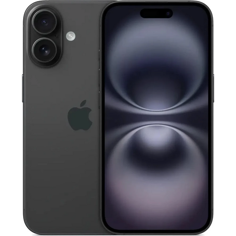 Apple iPhone 16 256GB Black