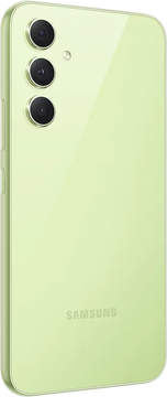 Смартфон Samsung Galaxy A54 5G SM-A546E 256 ГБ зеленый