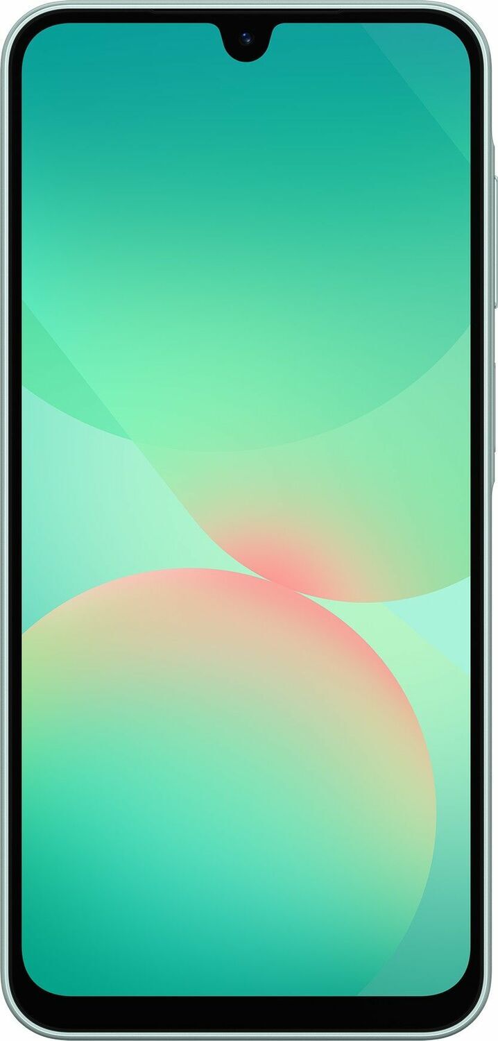 Смартфон Samsung Galaxy A26 SM-A266B 128 ΓБ зеленый