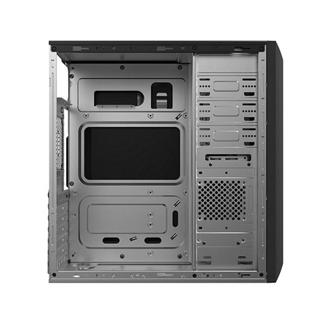 Корпус Foxline FL-816