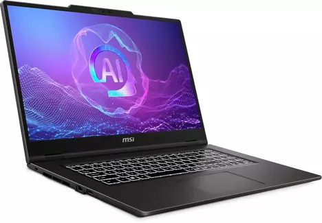 Ноутбук MSI A2HMG-002XRU AMD Ryzen 7 260 (серый)