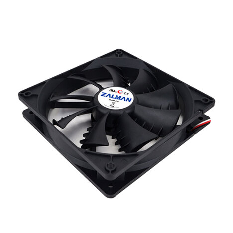 Вентилятор Zalman Case Fan ZM-F1 PLUS(SF)