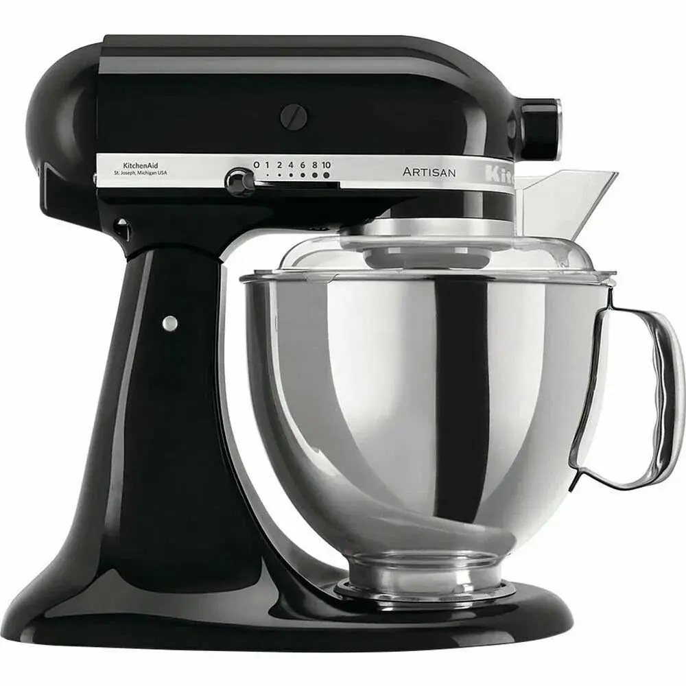 Планетарный миксер KitchenAid Artisan 4.8л (7 предметов)