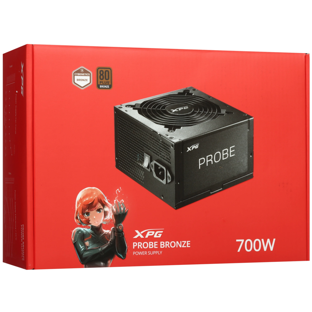 Блок питания XPG PROBE 700W