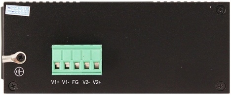 Коммутатор OSNOVO SW-70802/I