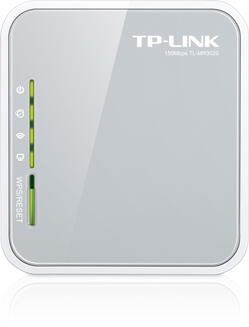 3G/LTE-роутер TP-LINK TL-MR3020