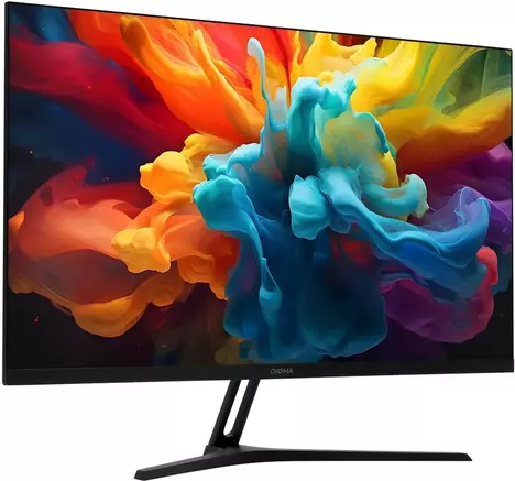 Монитор DIGMA 27P504F 27.0-inch черный