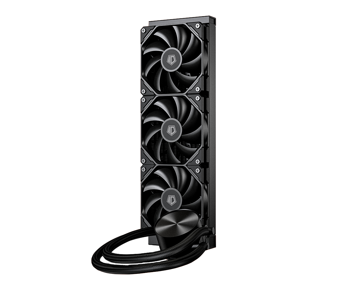 Кулер Процессорный ID-Cooling система водяного охлаждения FX360 Pro