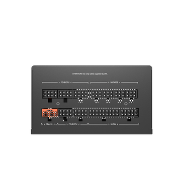 Блок питания PCCooler P3-KN750-G1F