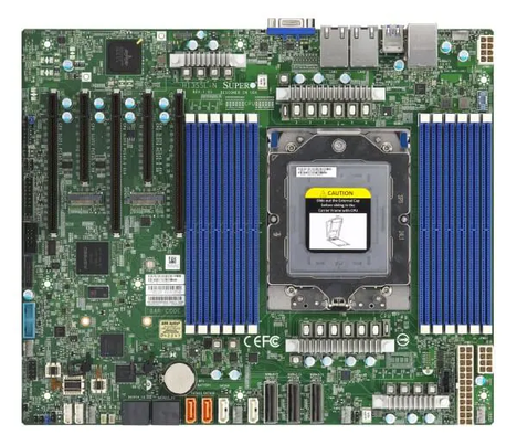 Материнская плата SUPERMICRO Socket SP5 System on Chip H13SSL-N