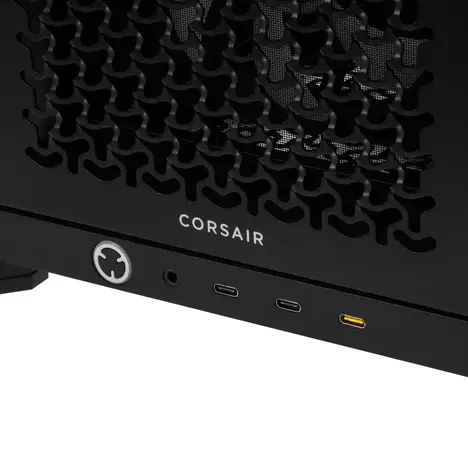 Корпус Corsair Frame 4000D LCD RS ARGB