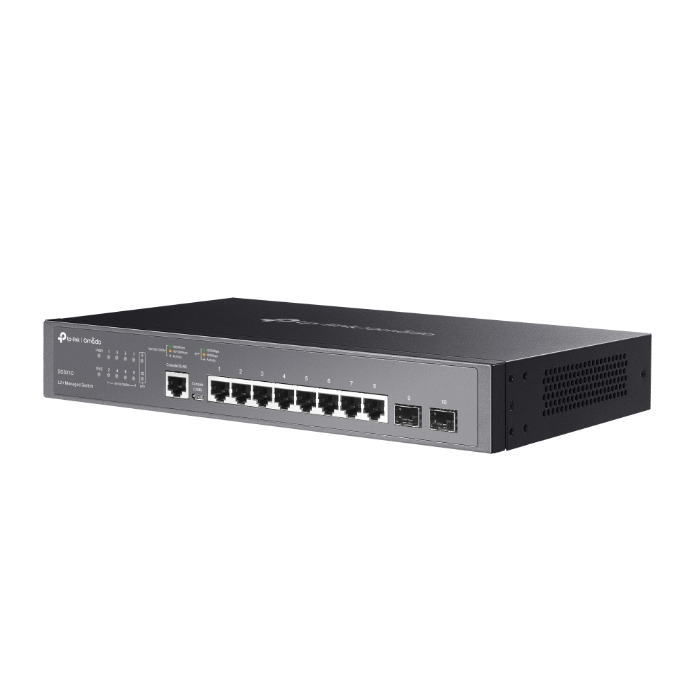 Коммутатор TP-LINK TL-SG3210